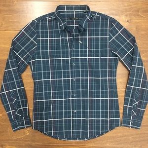 Professional Button Up